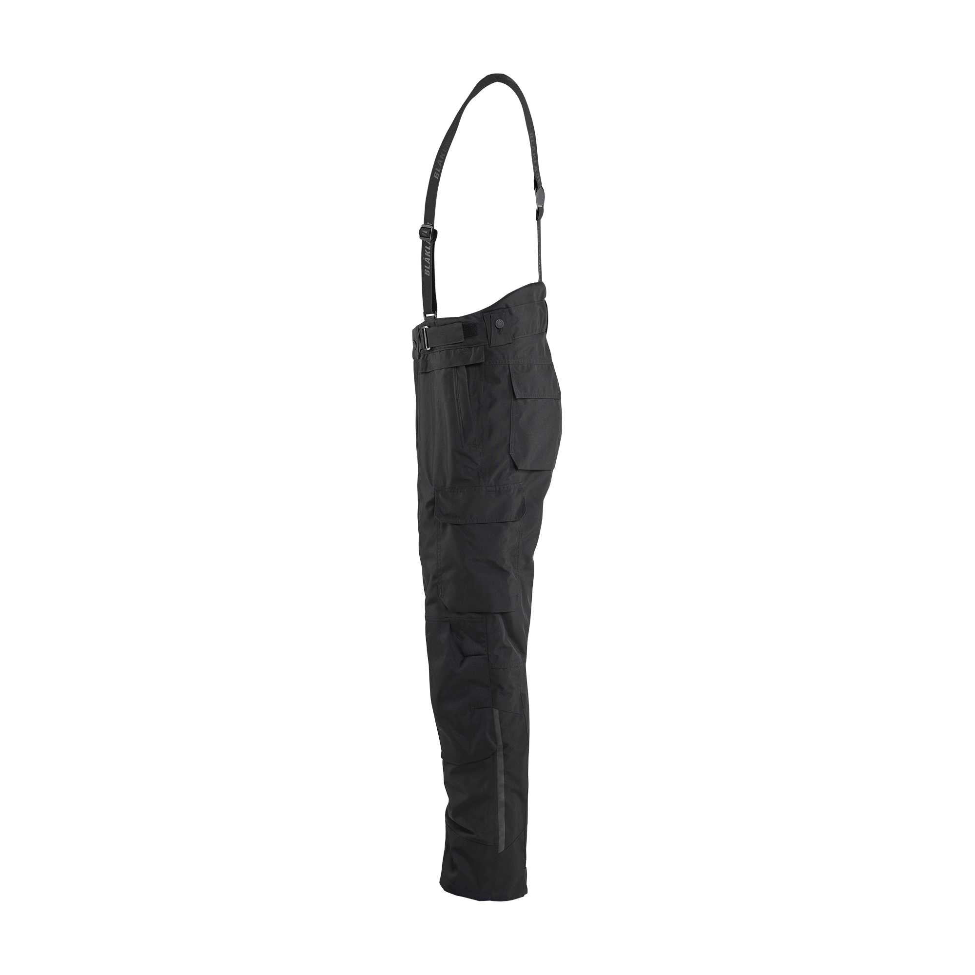 BLAKLADER 18101977 Winter Trousers Men - Waterproof